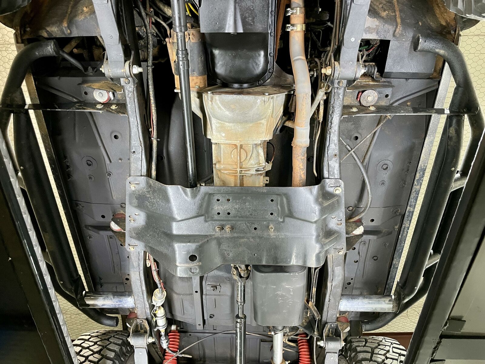 Sold: 1982 Jeep CJ-7 Jamboree