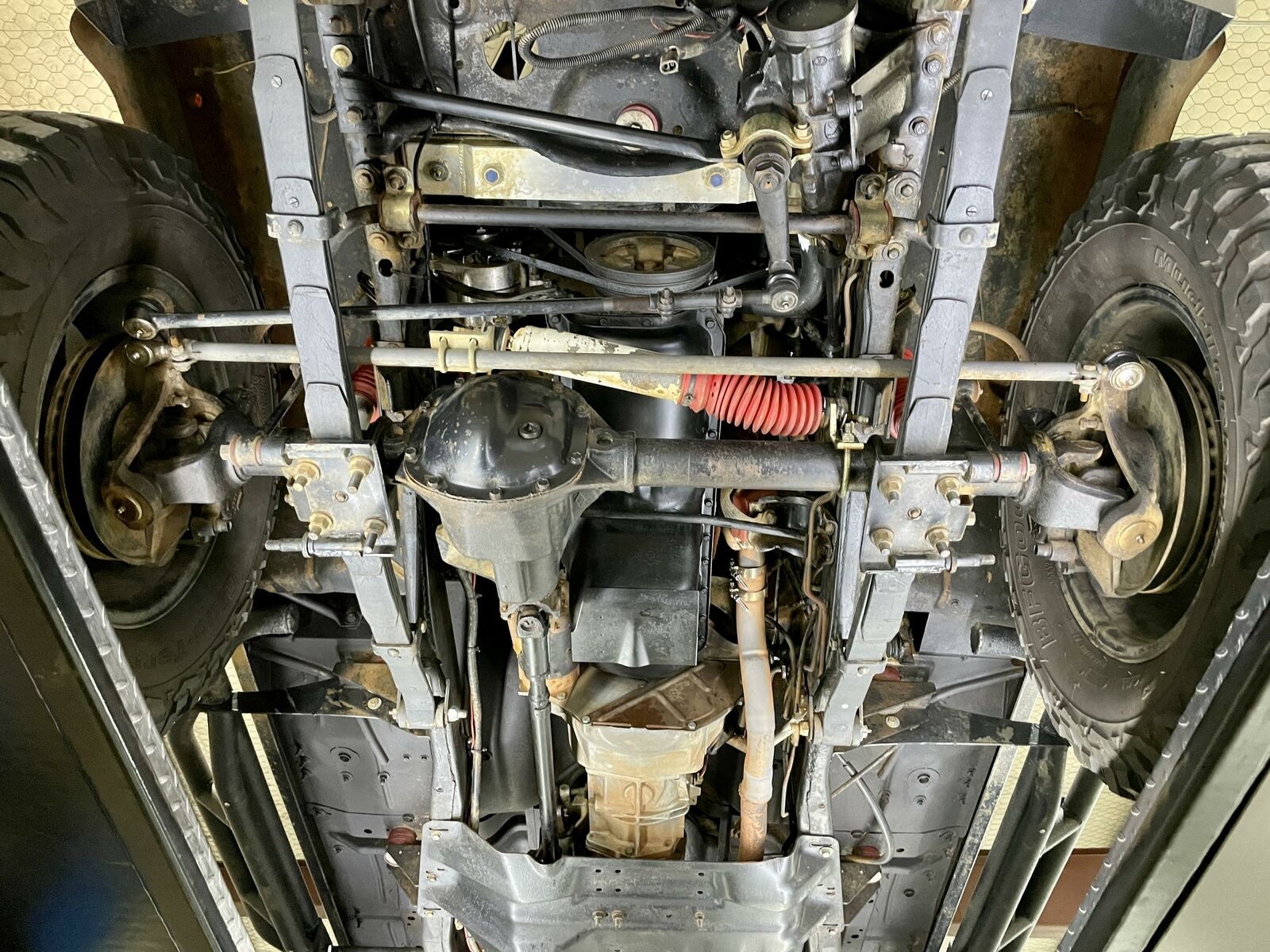 Sold: 1982 Jeep CJ-7 Jamboree