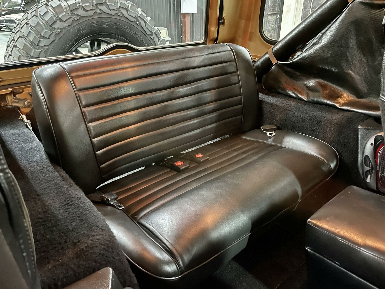 Sold: 1982 Jeep CJ-7 Jamboree