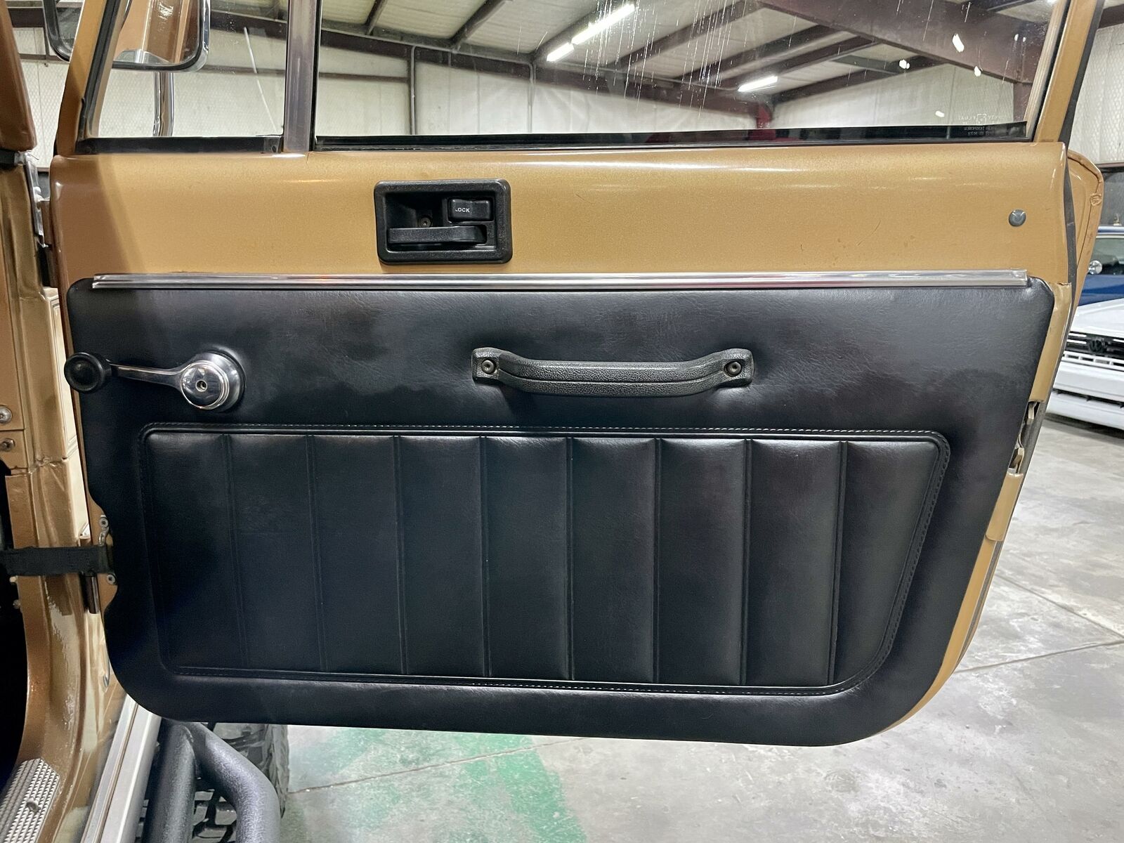 Sold: 1982 Jeep CJ-7 Jamboree