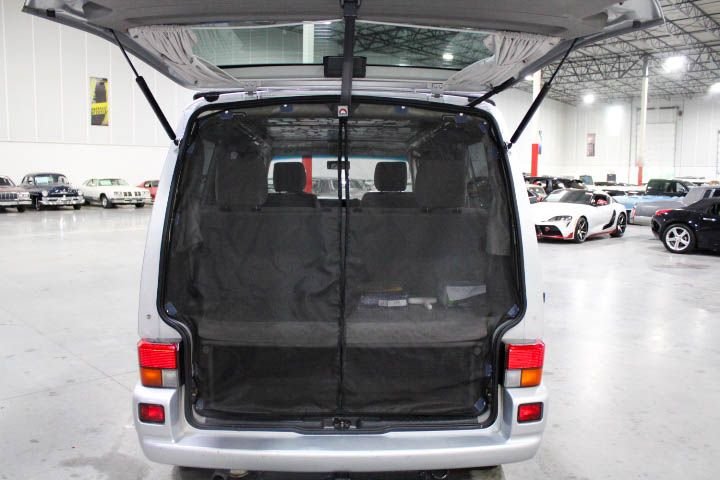 2002 Volkswagen Eurovan Westfalia