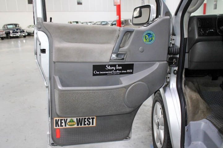 2002 Volkswagen Eurovan Westfalia