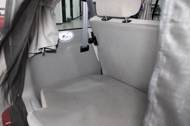 2002 Volkswagen Eurovan Westfalia