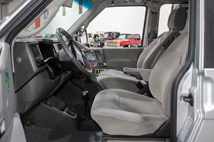 2002 Volkswagen Eurovan Westfalia