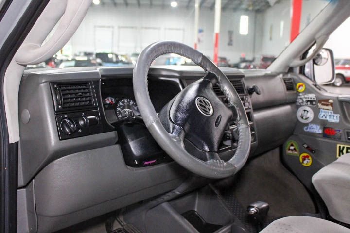 2002 Volkswagen Eurovan Westfalia