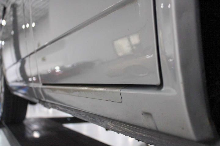 2002 Volkswagen Eurovan Westfalia