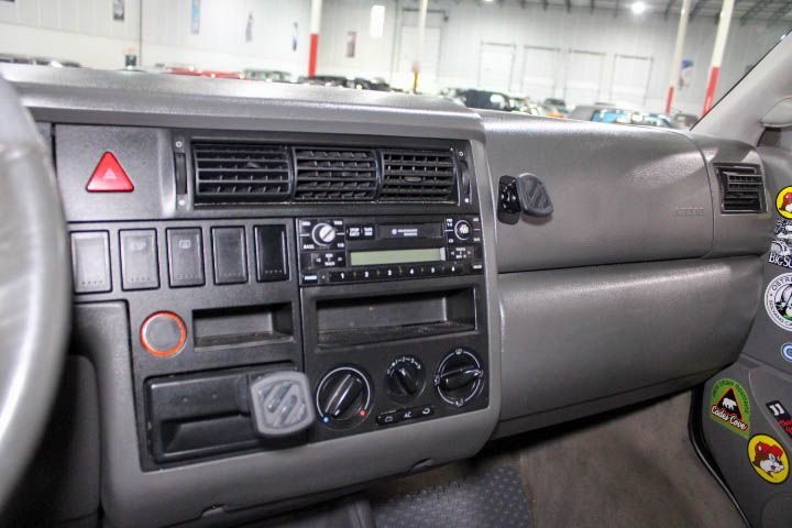 2002 Volkswagen Eurovan Westfalia