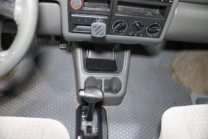 2002 Volkswagen Eurovan Westfalia