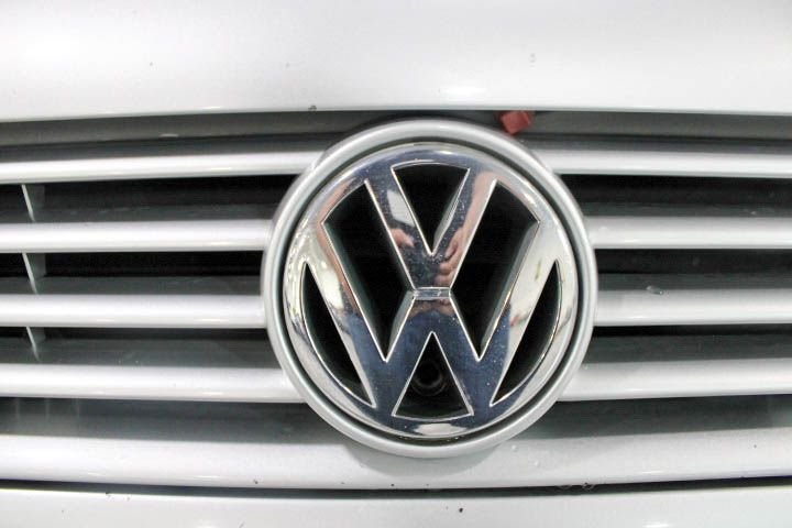 2002 Volkswagen Eurovan Westfalia