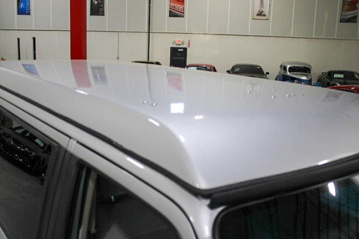 2002 Volkswagen Eurovan Westfalia