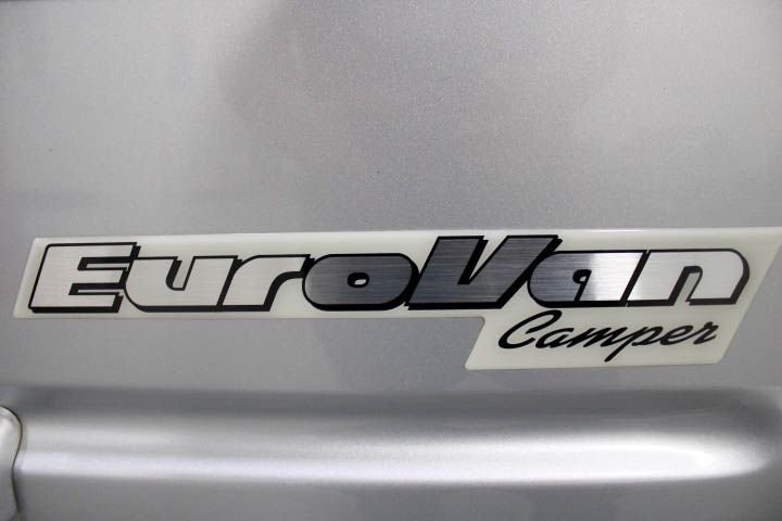 2002 Volkswagen Eurovan Westfalia