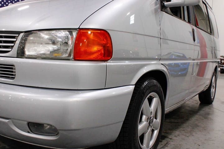 2002 Volkswagen Eurovan Westfalia