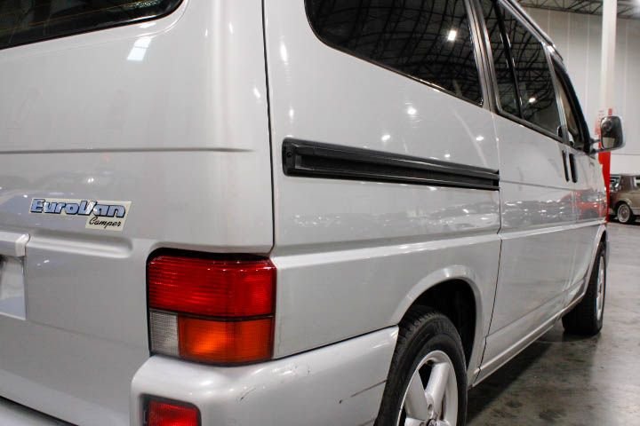 2002 Volkswagen Eurovan Westfalia