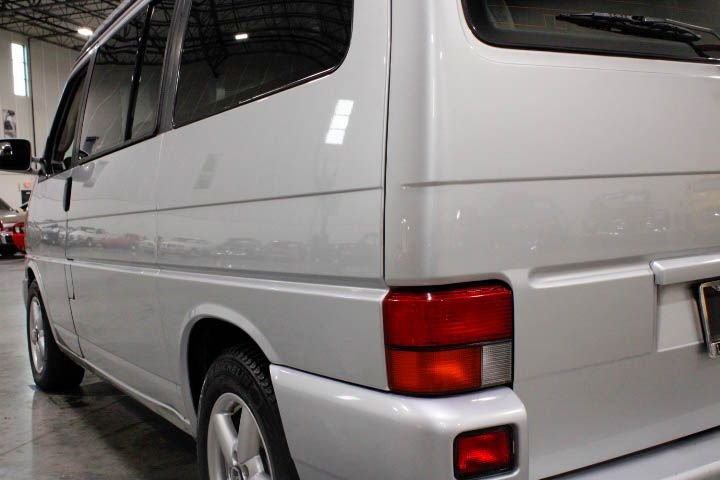 2002 Volkswagen Eurovan Westfalia