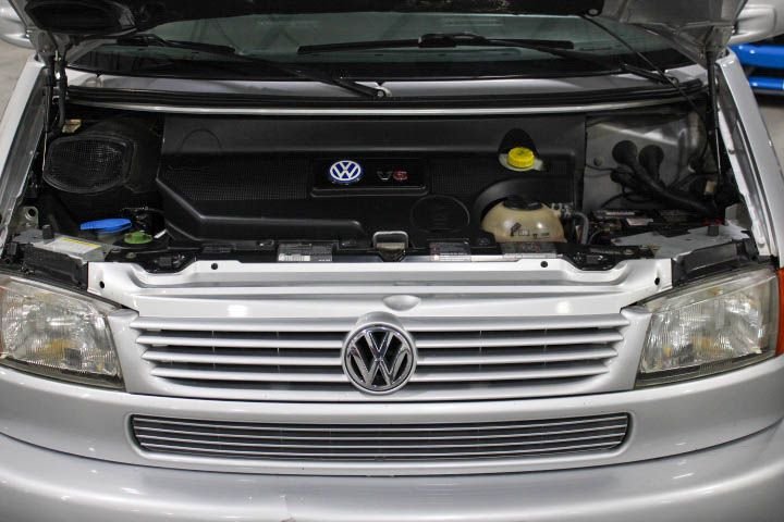 2002 Volkswagen Eurovan Westfalia