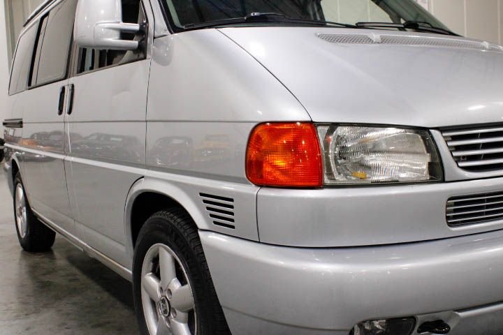 2002 Volkswagen Eurovan Westfalia