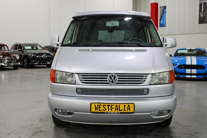 2002 Volkswagen Eurovan Westfalia