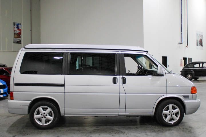 2002 Volkswagen Eurovan Westfalia - 5