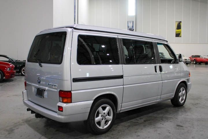 2002 Volkswagen Eurovan Westfalia - 4