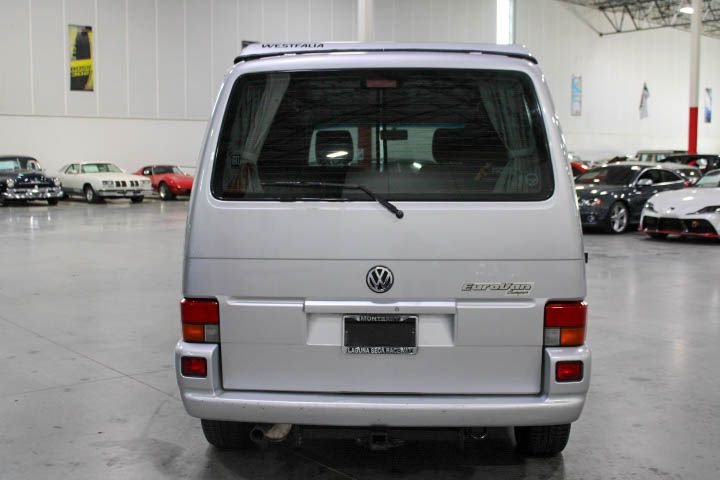 2002 Volkswagen Eurovan Westfalia - 3