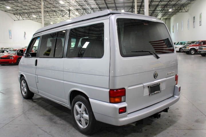 2002 Volkswagen Eurovan Westfalia - 2