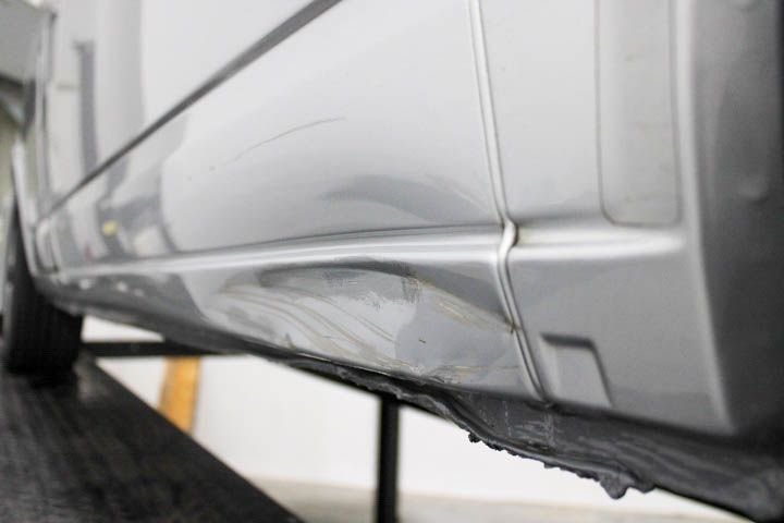 2002 Volkswagen Eurovan Westfalia