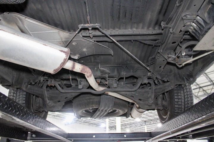 2002 Volkswagen Eurovan Westfalia