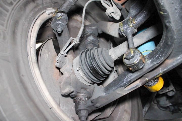 2002 Volkswagen Eurovan Westfalia