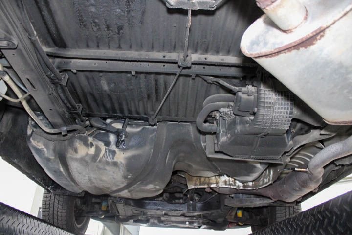 2002 Volkswagen Eurovan Westfalia