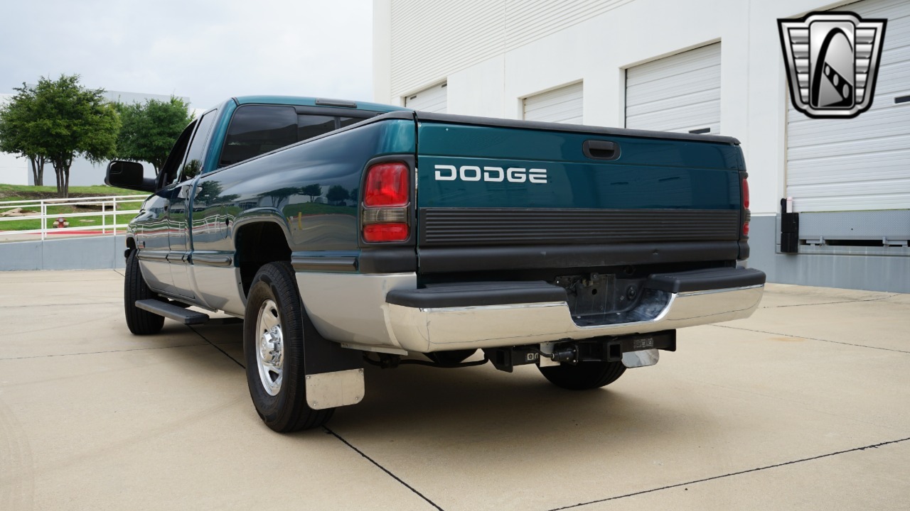 1998 Dodge Ram 2500 Laramie SLT