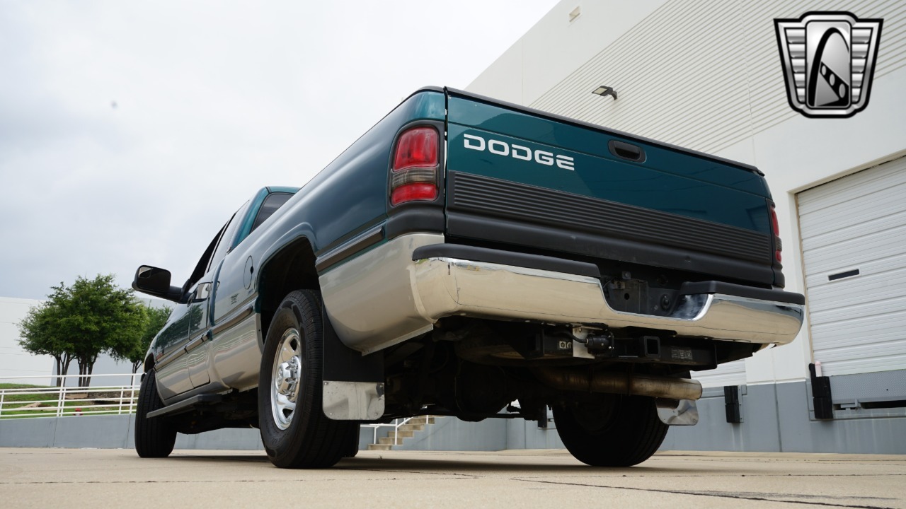 1998 Dodge Ram 2500 Laramie SLT