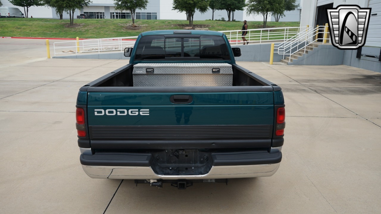 1998 Dodge Ram 2500 Laramie SLT
