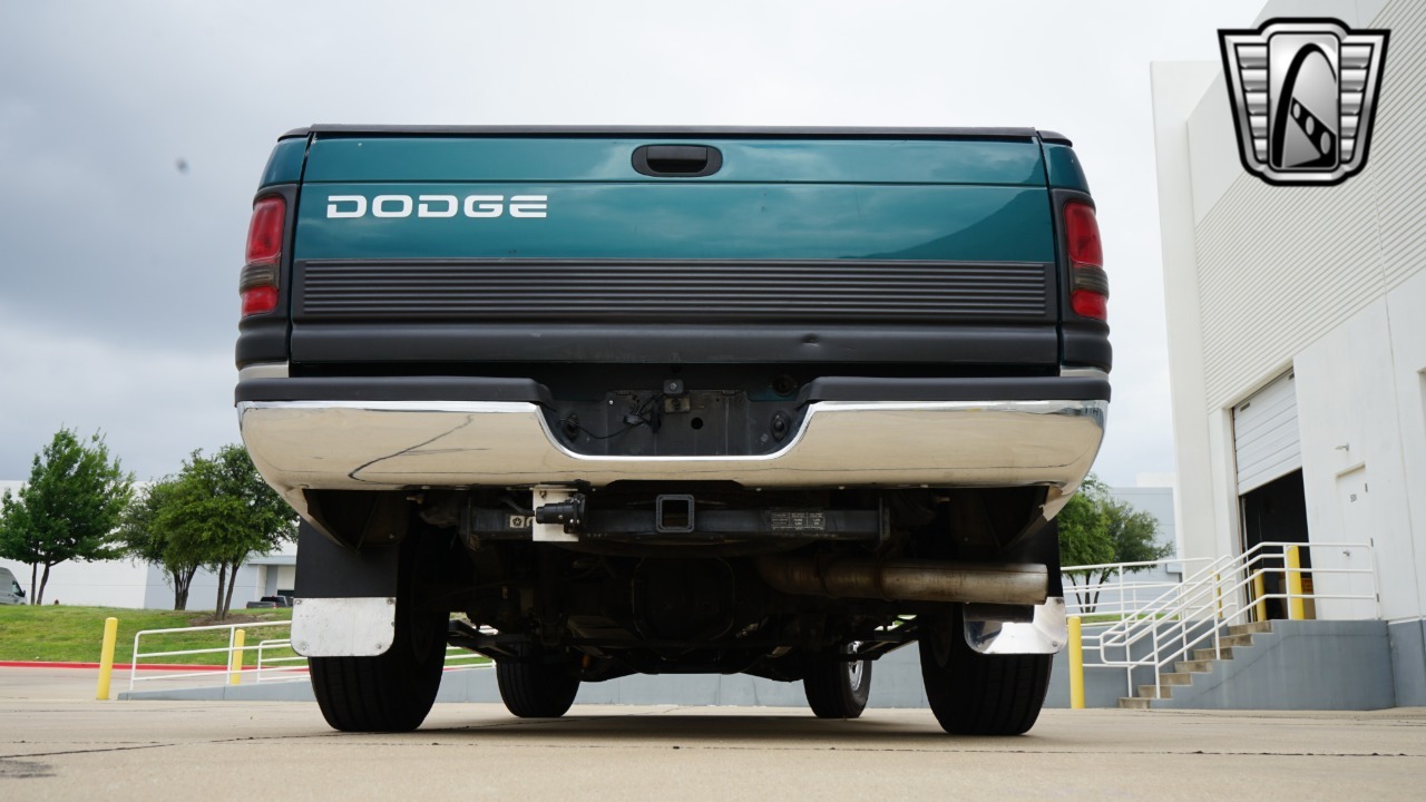 1998 Dodge Ram 2500 Laramie SLT