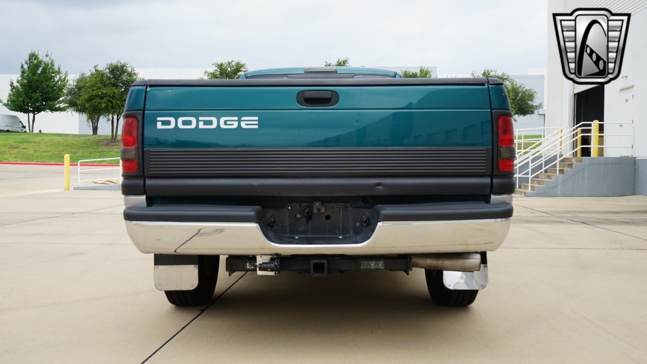 1998 Dodge Ram 2500 Laramie SLT