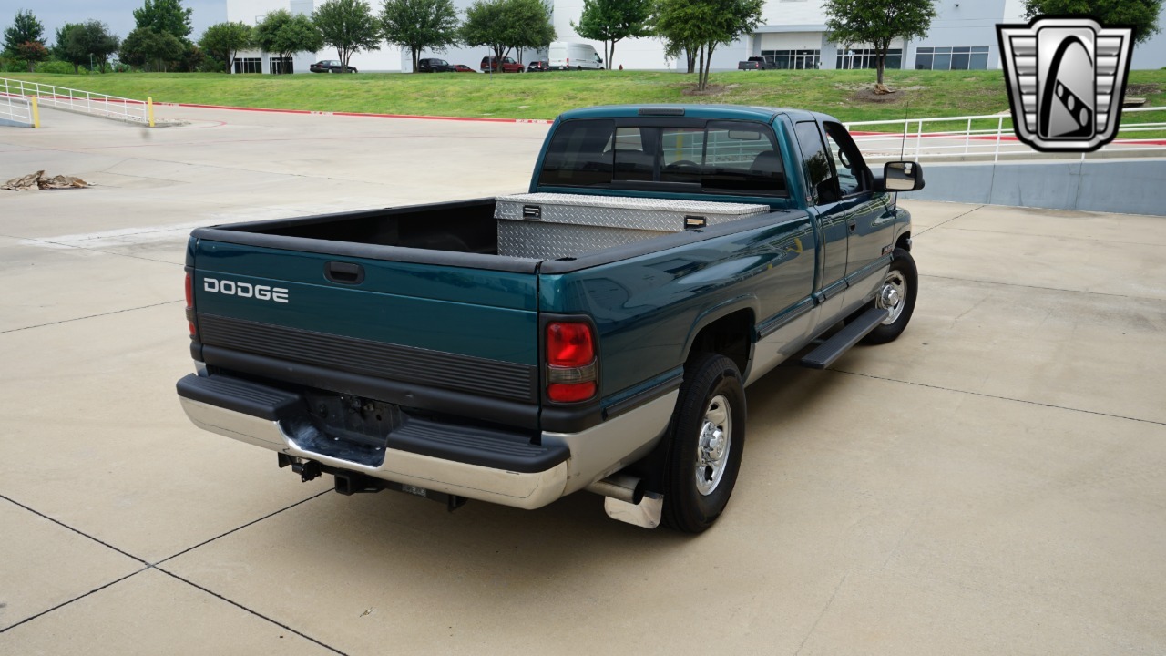 1998 Dodge Ram 2500 Laramie SLT