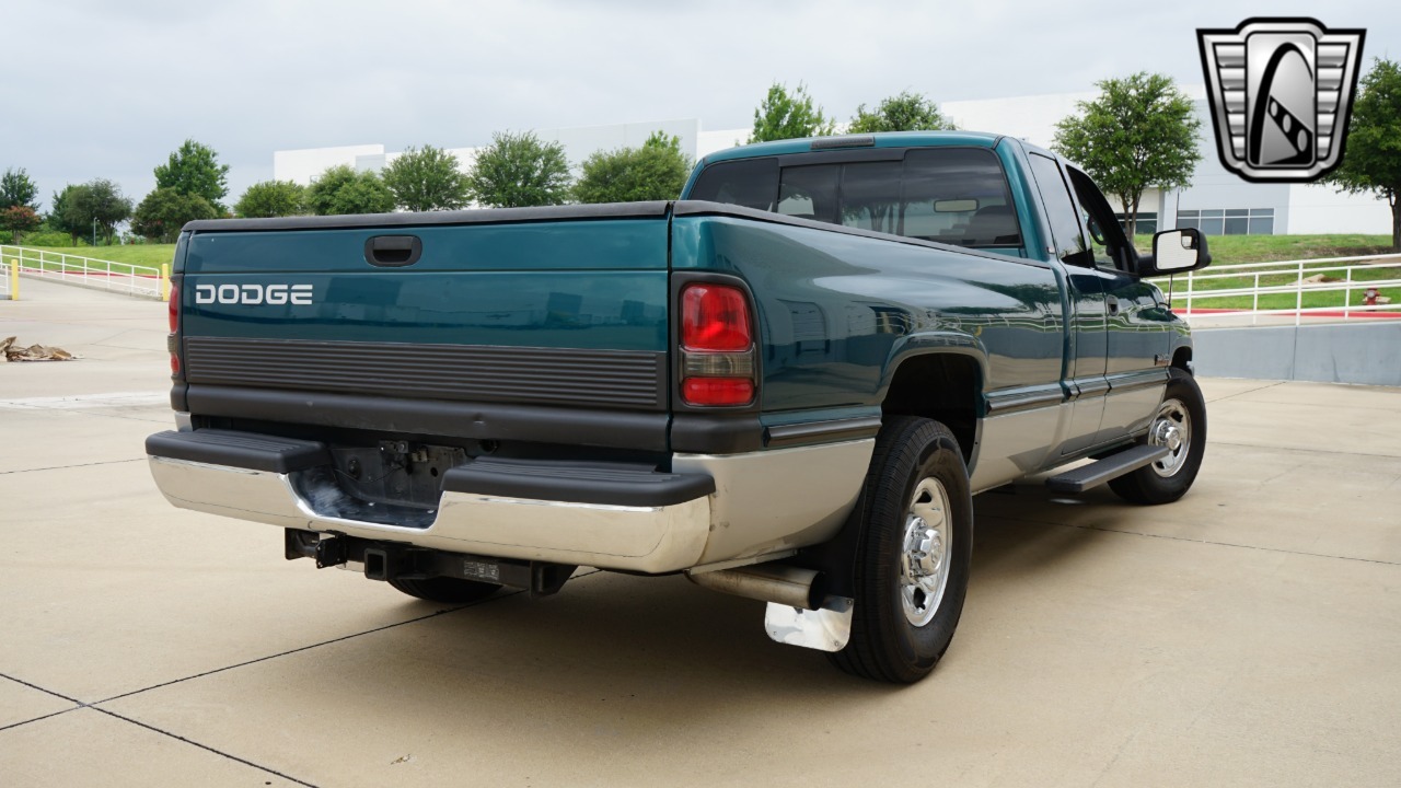 1998 Dodge Ram 2500 Laramie SLT
