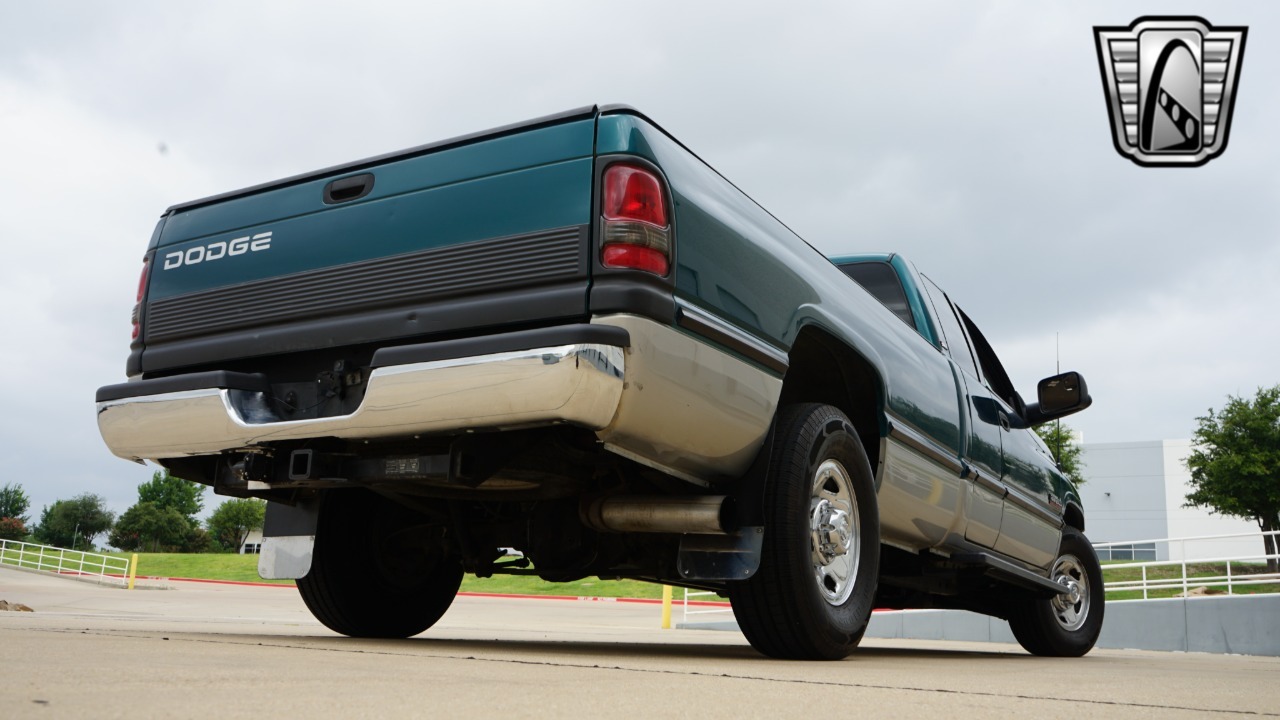 1998 Dodge Ram 2500 Laramie SLT