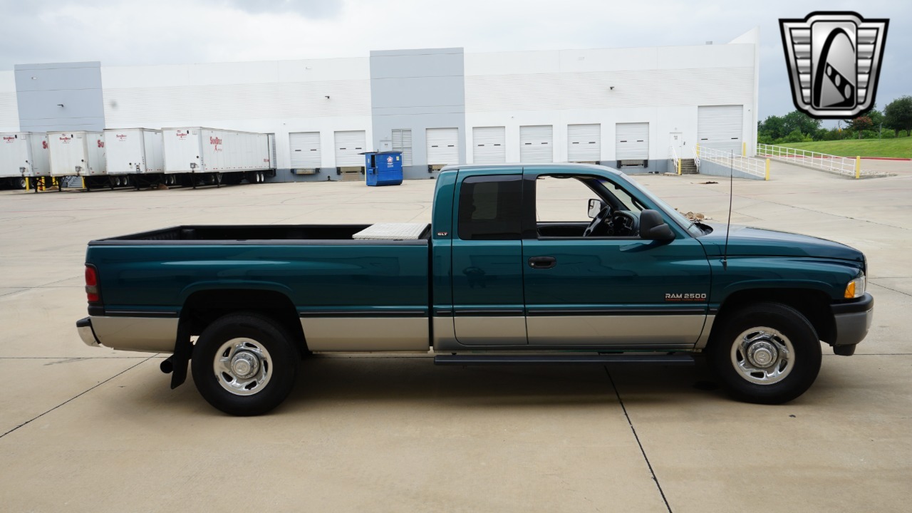 1998 Dodge Ram 2500 Laramie SLT