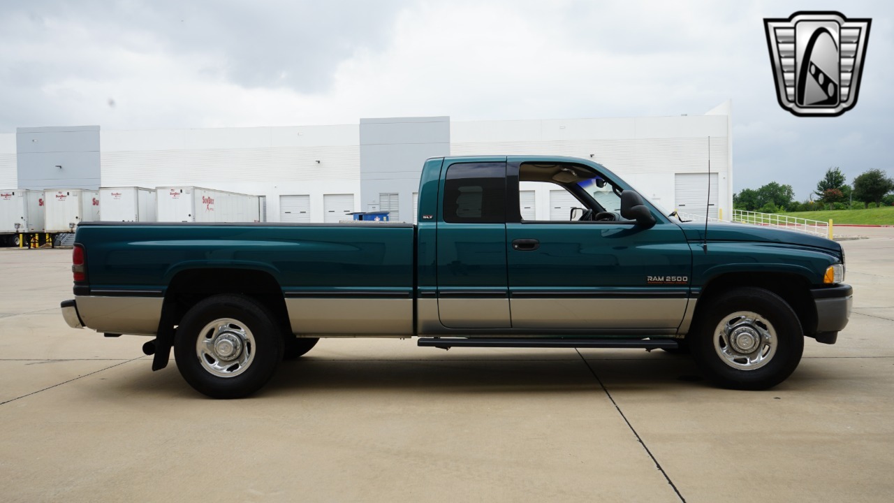 1998 Dodge Ram 2500 Laramie SLT