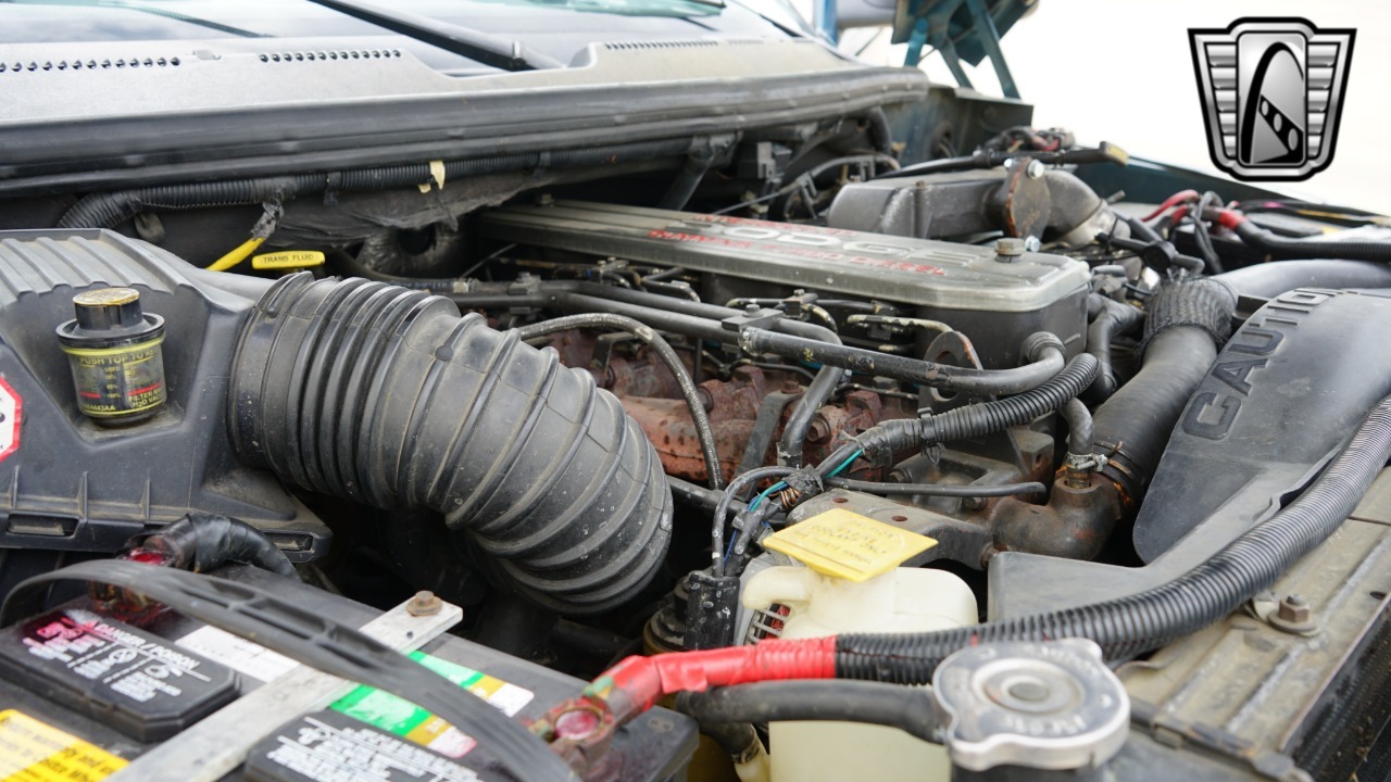 1998 Dodge Ram 2500 Laramie SLT - 2