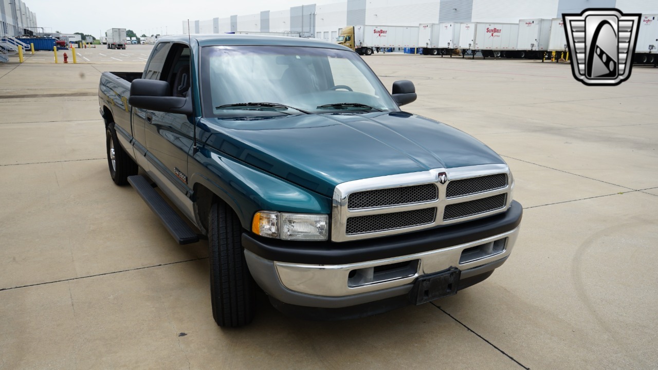 1998 Dodge Ram 2500 Laramie SLT