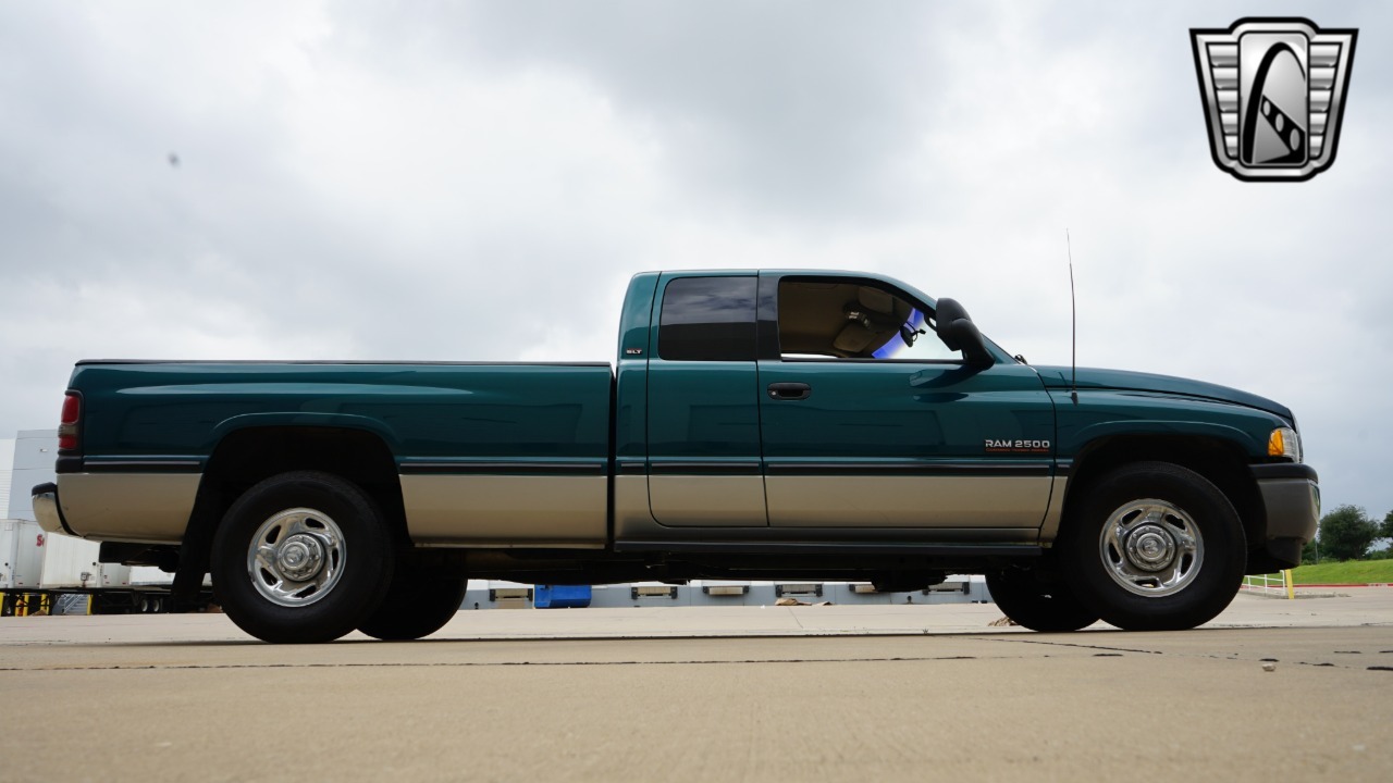 1998 Dodge Ram 2500 Laramie SLT
