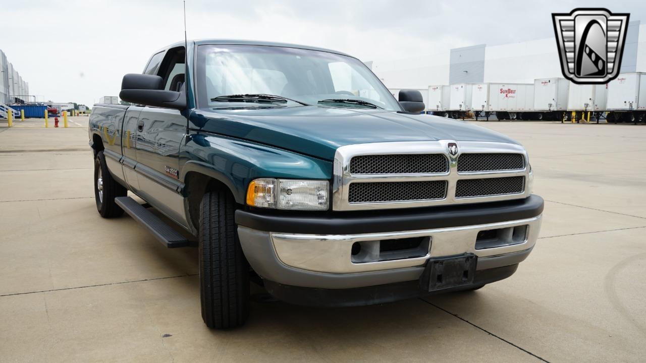 1998 Dodge Ram 2500 Laramie SLT