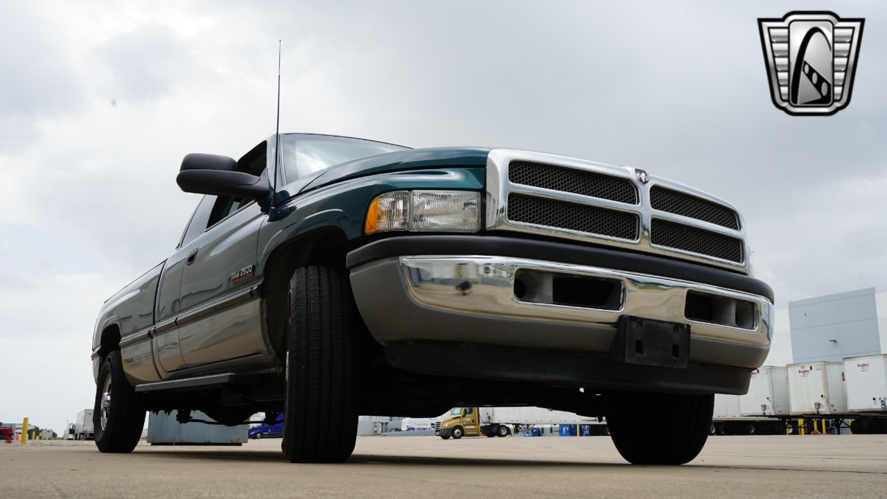 1998 Dodge Ram 2500 Laramie SLT