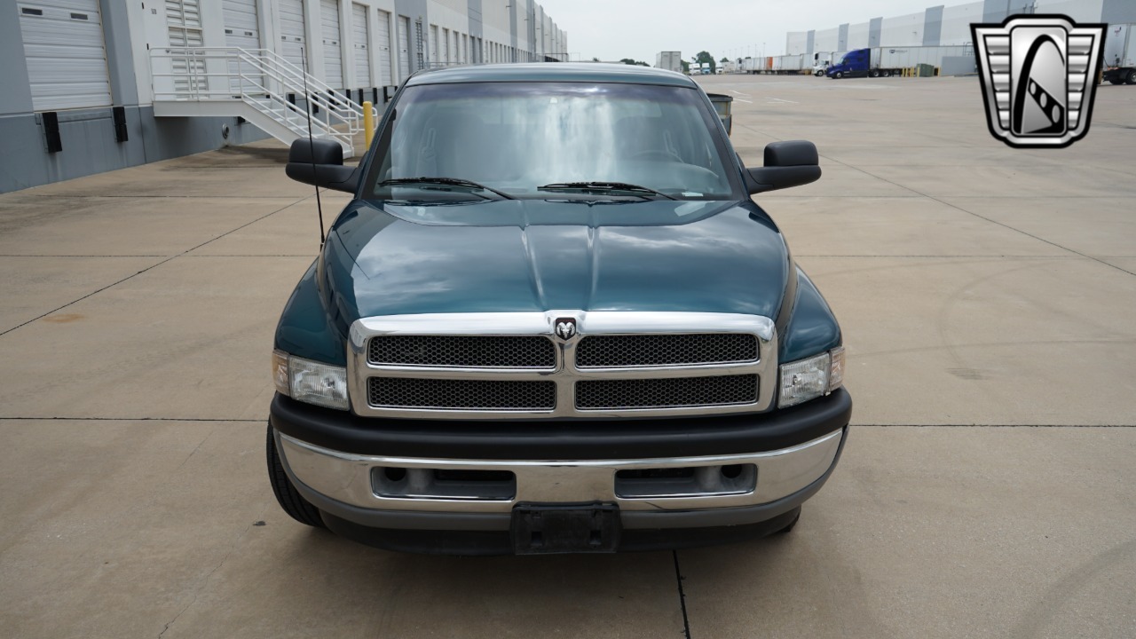1998 Dodge Ram 2500 Laramie SLT