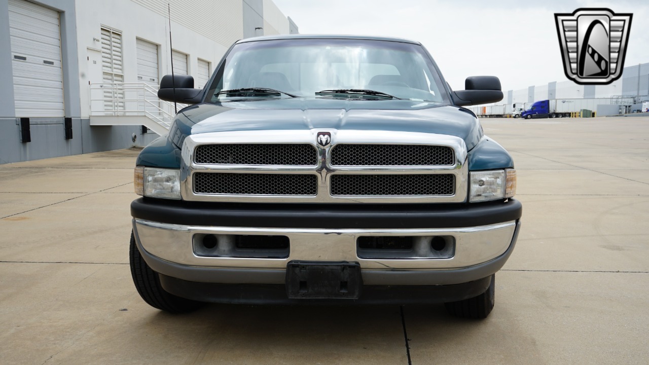 1998 Dodge Ram 2500 Laramie SLT