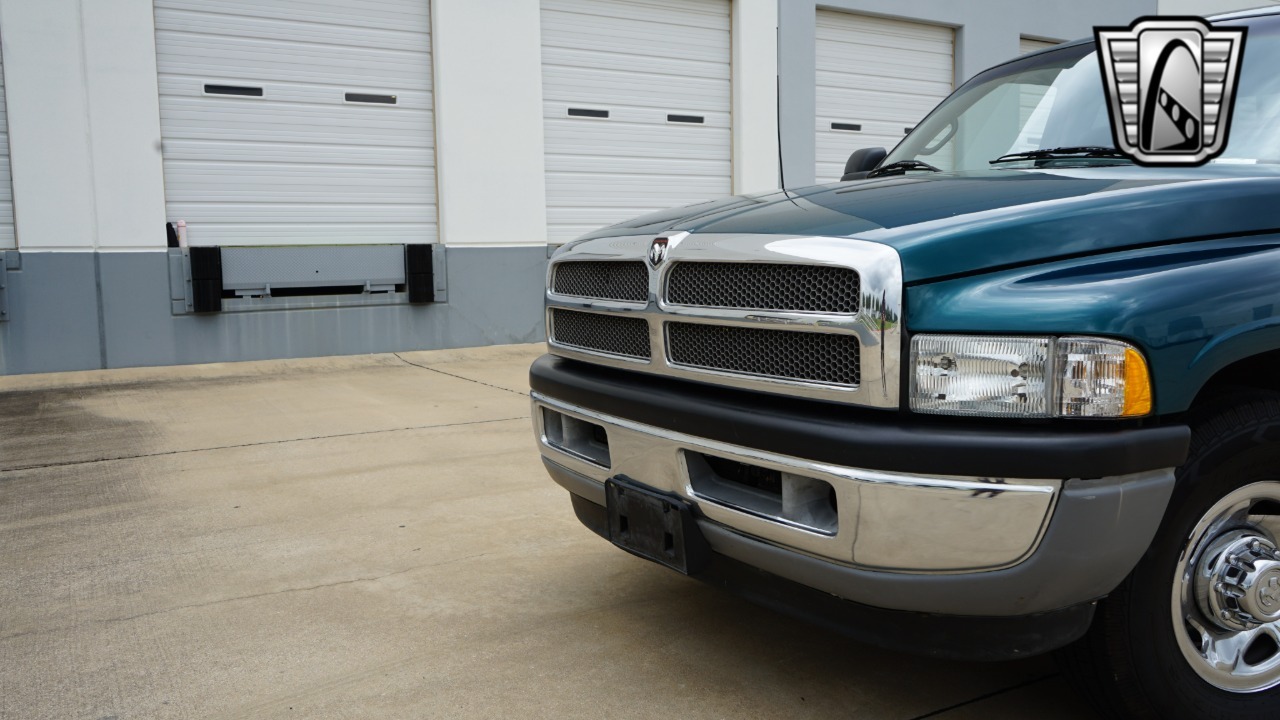 1998 Dodge Ram 2500 Laramie SLT