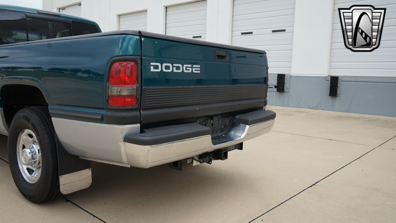 1998 Dodge Ram 2500 Laramie SLT