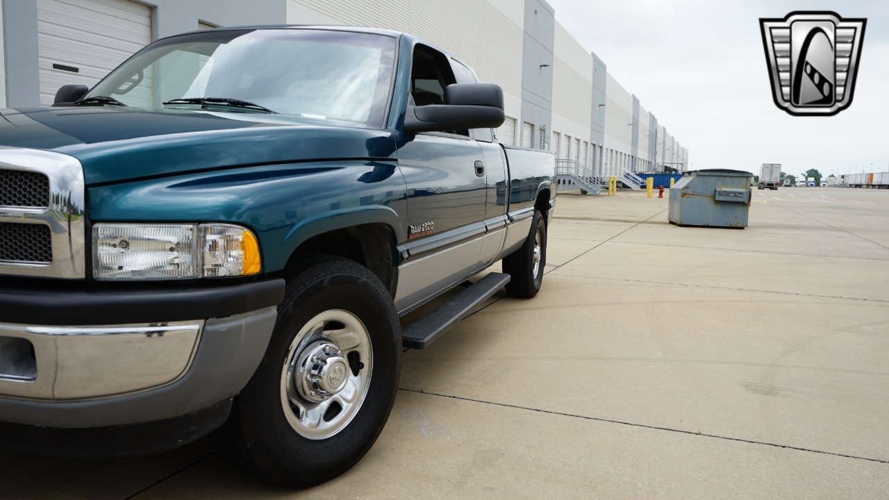 1998 Dodge Ram 2500 Laramie SLT