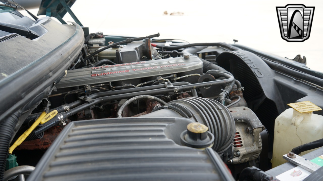 1998 Dodge Ram 2500 Laramie SLT - 3